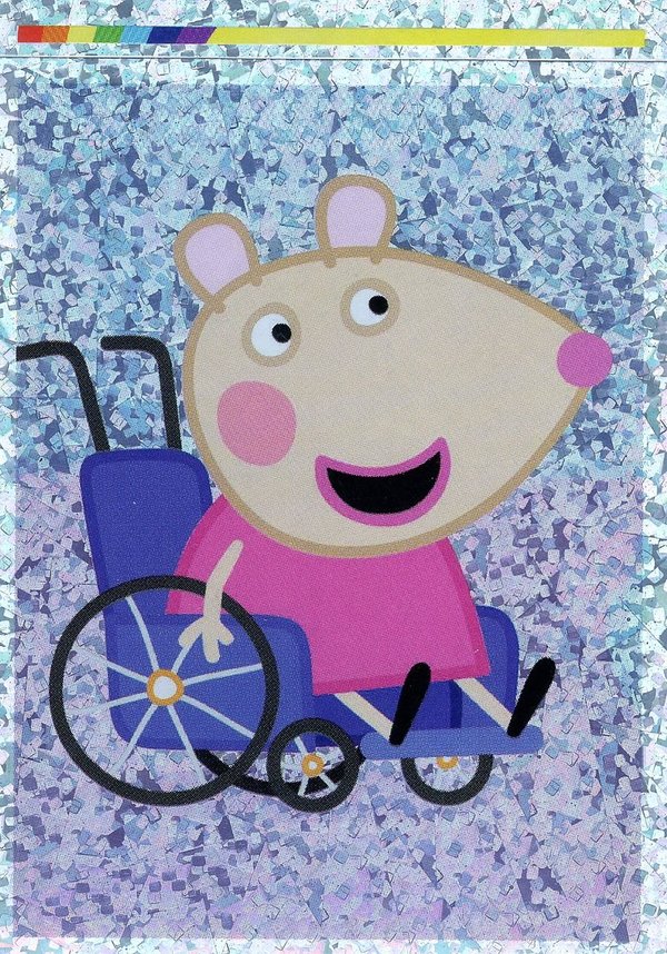 PANINI [Peppa Pig] Sticker Nr. 047