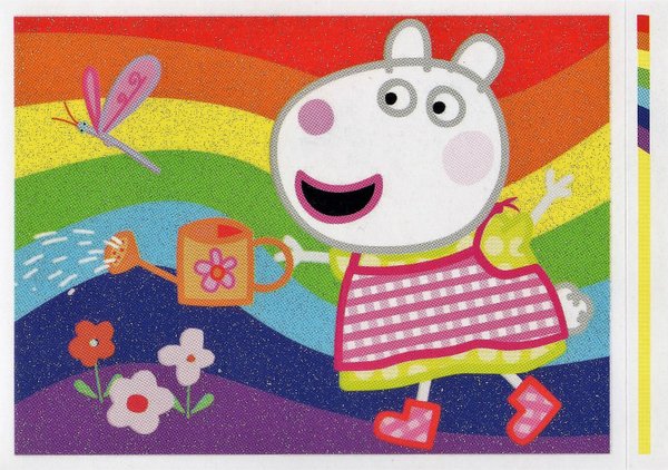 PANINI [Peppa Pig] Sticker Nr. 054