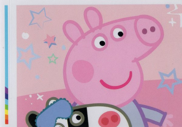 PANINI [Peppa Pig] Sticker Nr. 105