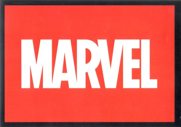 PANINI [80 Jahre Marvel Anniversary] Sticker Nr. 001