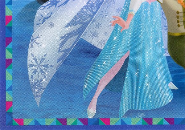 PANINI [Disney Die Eiskönigin - Völlig unverfroren - Sticker-Tagebuch] Sticker Nr. 016