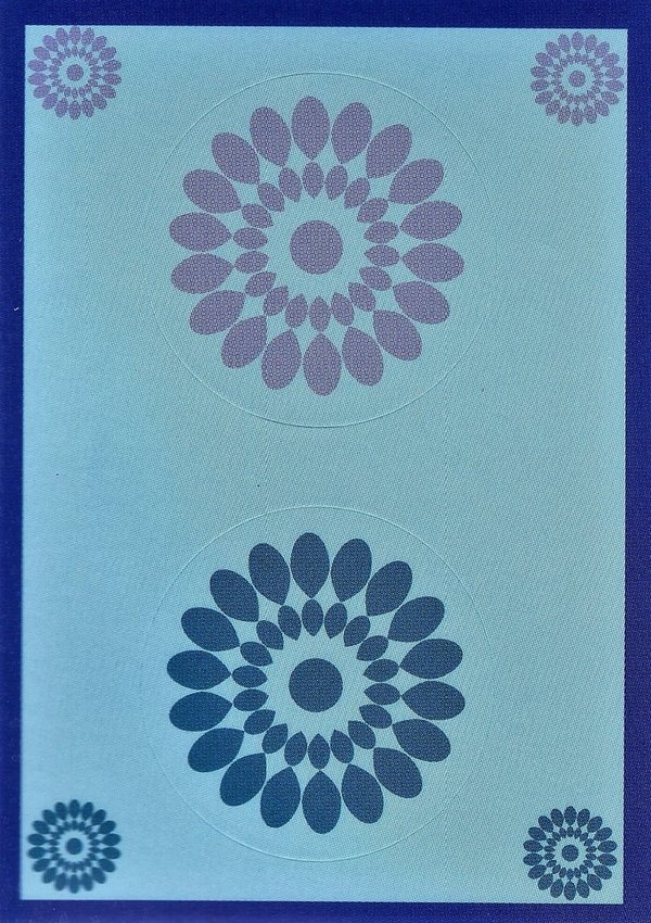 PANINI [Disney Die Eiskönigin - Völlig unverfroren - Sticker-Tagebuch] Sticker Nr. 036 A+B