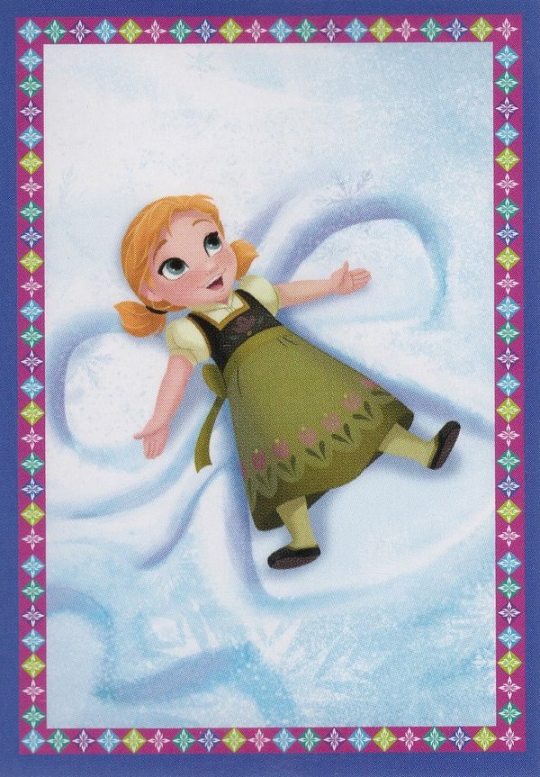 PANINI [Disney Die Eiskönigin - Völlig unverfroren - Sticker-Tagebuch] Sticker Nr. 049