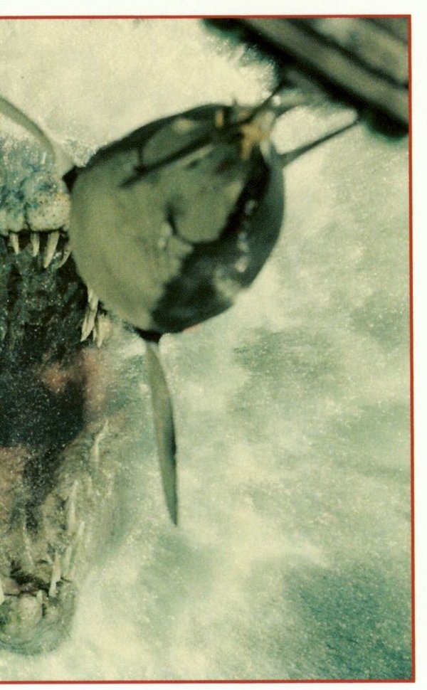 PANINI [Jurassic World Anthology] Sticker Nr. 043