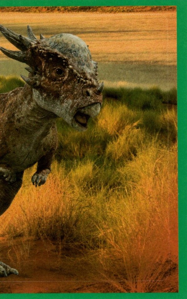 PANINI [Jurassic World Anthology] Sticker Nr. 045
