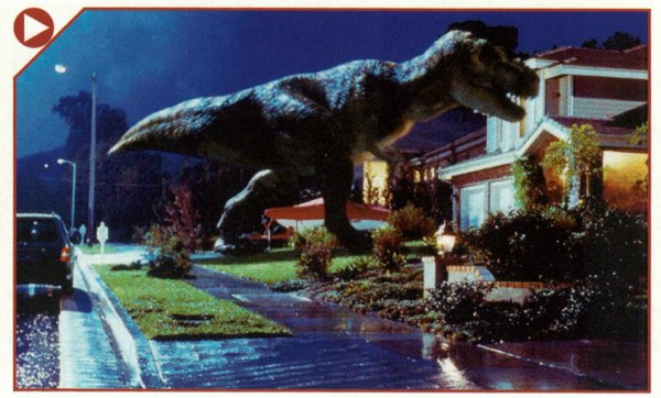 PANINI [Jurassic World Anthology] Sticker Nr. 165