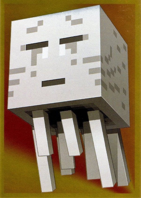 PANINI [Minecraft Treasure] (2021) Sticker Nr. 147