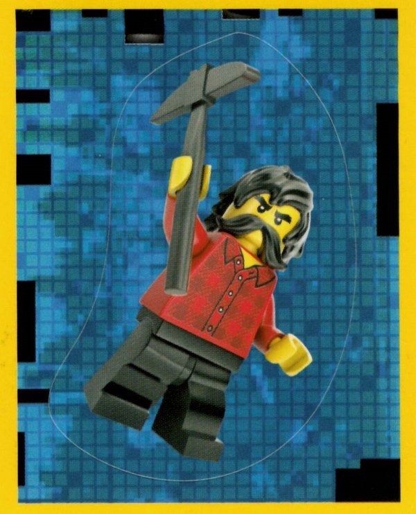 BLUE OCEAN [Lego Ninjago Legacy 2 - Die Legende lebt] Sticker Nr. 043