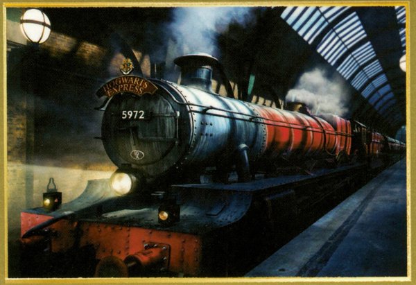 PANINI [Harry Potter Anthology - Hexen & Zauberer] (2022) Sticker Nr. 017