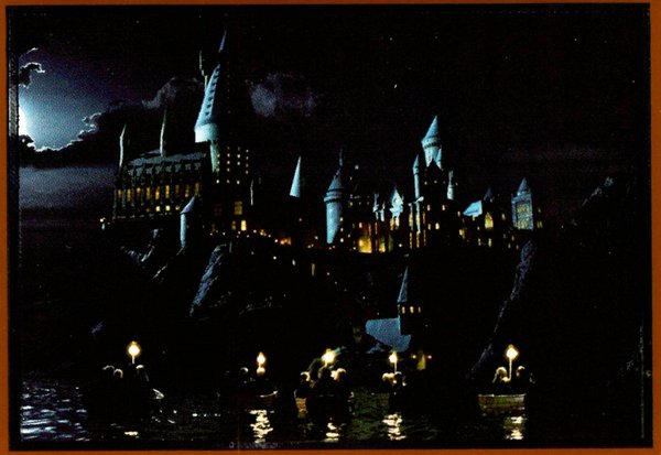 PANINI [Harry Potter Anthology - Hexen & Zauberer] (2022) Sticker Nr. 018