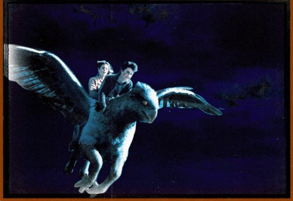 PANINI [Harry Potter Anthology - Hexen & Zauberer] (2022) Sticker Nr. 054