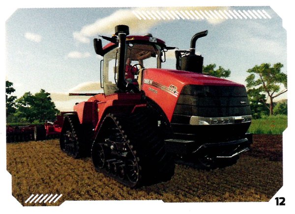 GIANTS SOFTWARE [Landwirtschafts-Simulator] (2022) Sticker Nr. 012