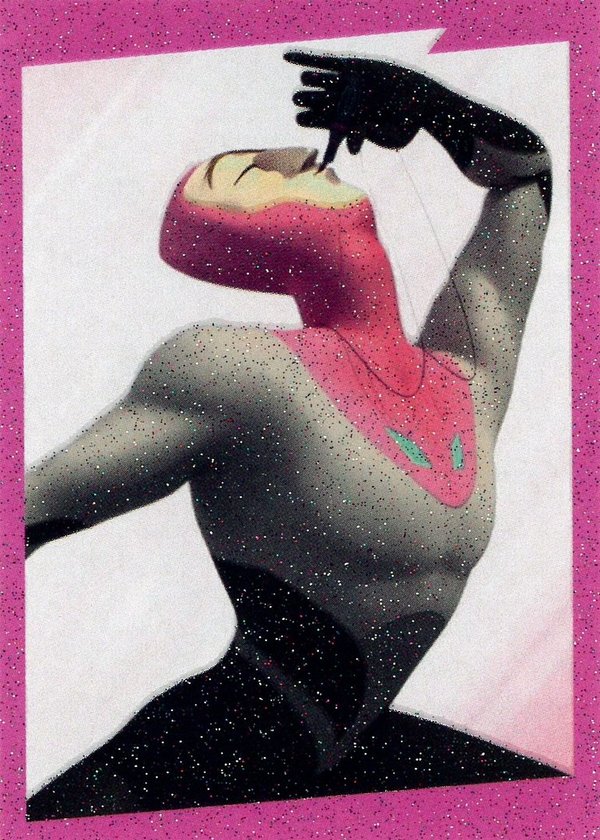 PANINI [Miraculous Ladybug - Die Hüterin der Miraculous] (2022) Sticker Nr. 008