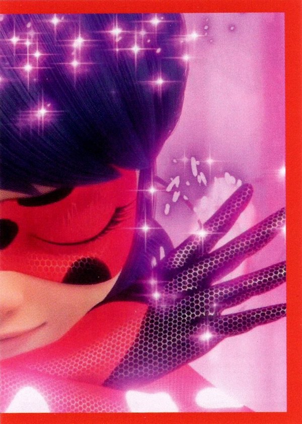 PANINI [Miraculous Ladybug - Die Hüterin der Miraculous] (2022) Sticker Nr. 014