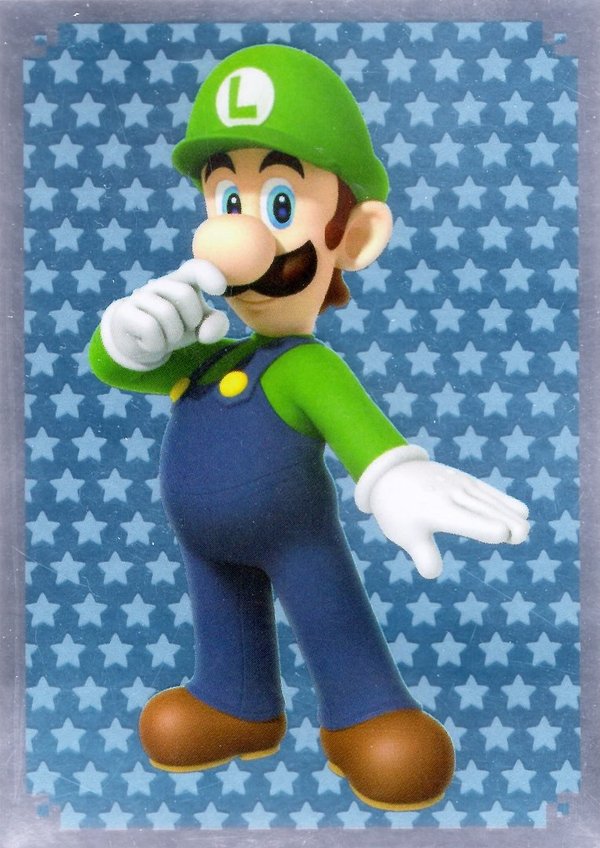 PANINI [Super Mario Play Time] (2023) Sticker Nr. 003