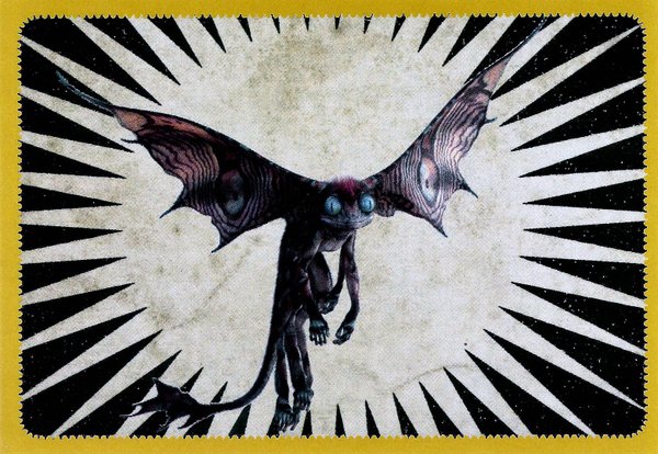 PANINI [Magische Kreaturen] (2023) Sticker Nr. 3