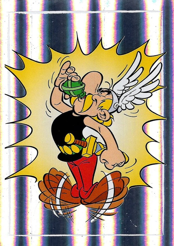 PANINI [Asterix - Das Reisealbum] (2023) Sticker Nr. 006