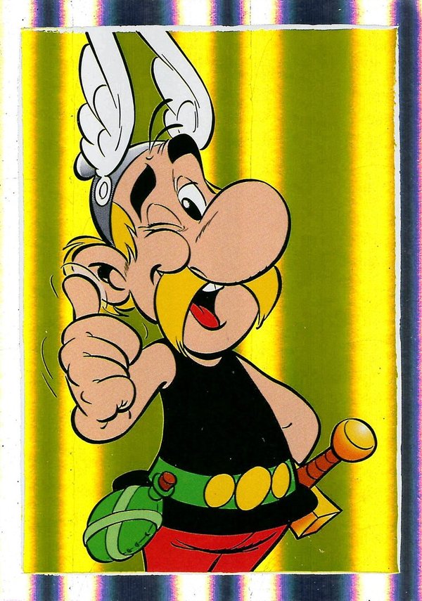 PANINI [Asterix - Das Reisealbum] (2023) Sticker Nr. 009