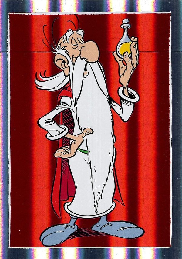 PANINI [Asterix - Das Reisealbum] (2023) Sticker Nr. 011