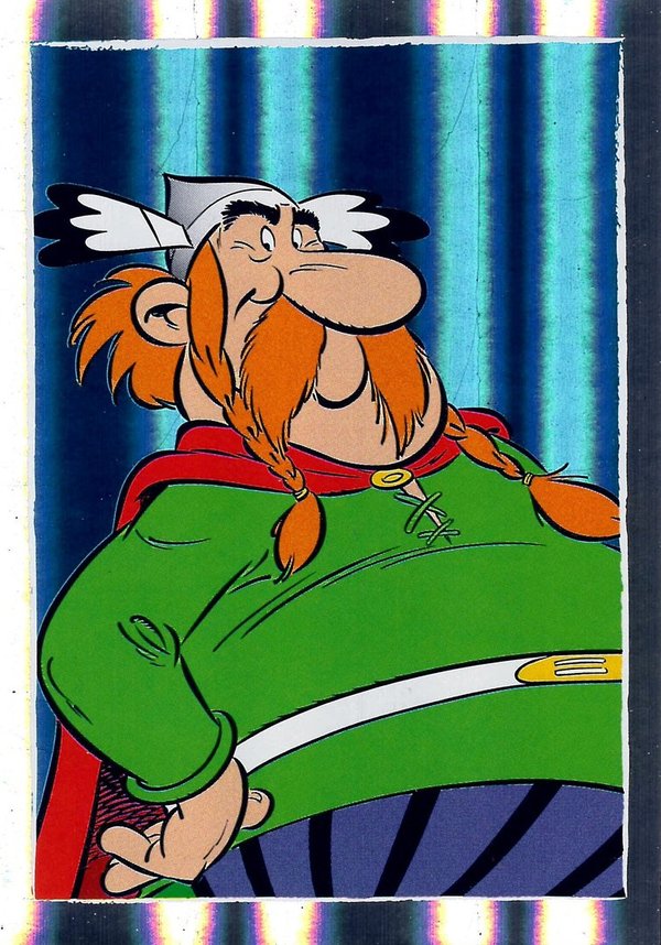 PANINI [Asterix - Das Reisealbum] (2023) Sticker Nr. 013