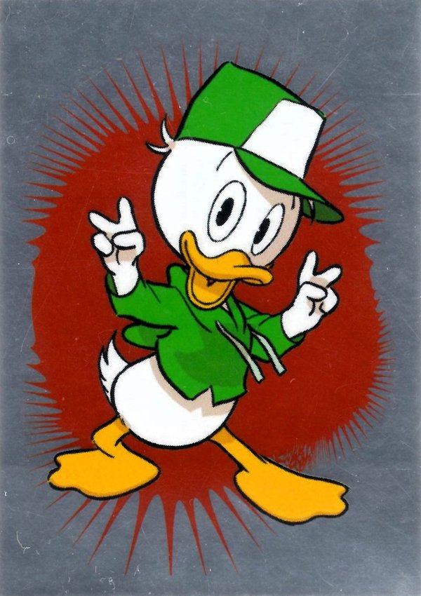 PANINI [Micky & Donald - Eine fantastische Welt] (2023) Sticker Nr. 007