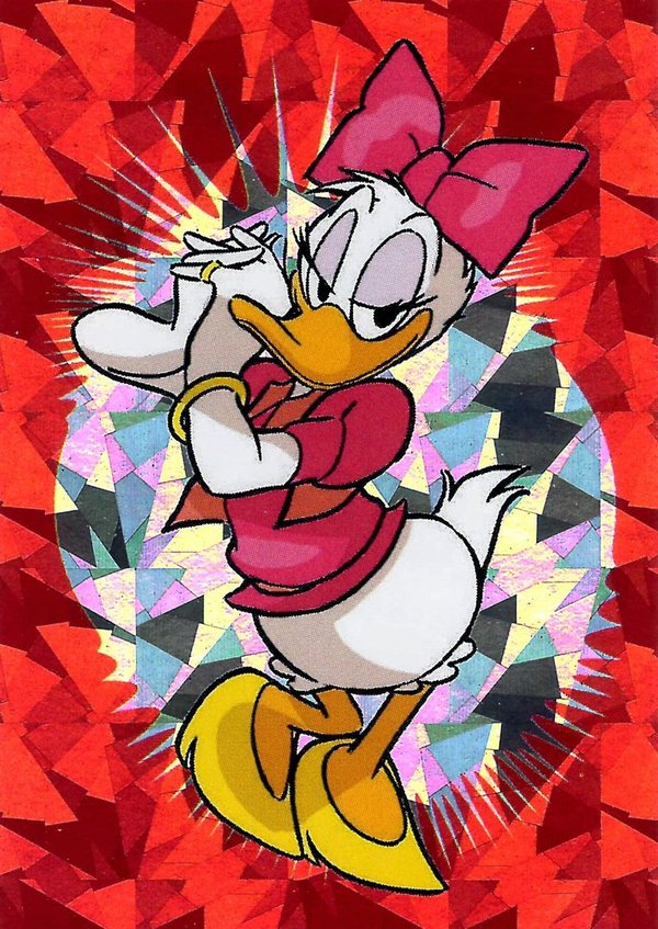 PANINI [Micky & Donald - Eine fantastische Welt] (2023) Sticker Nr. 008