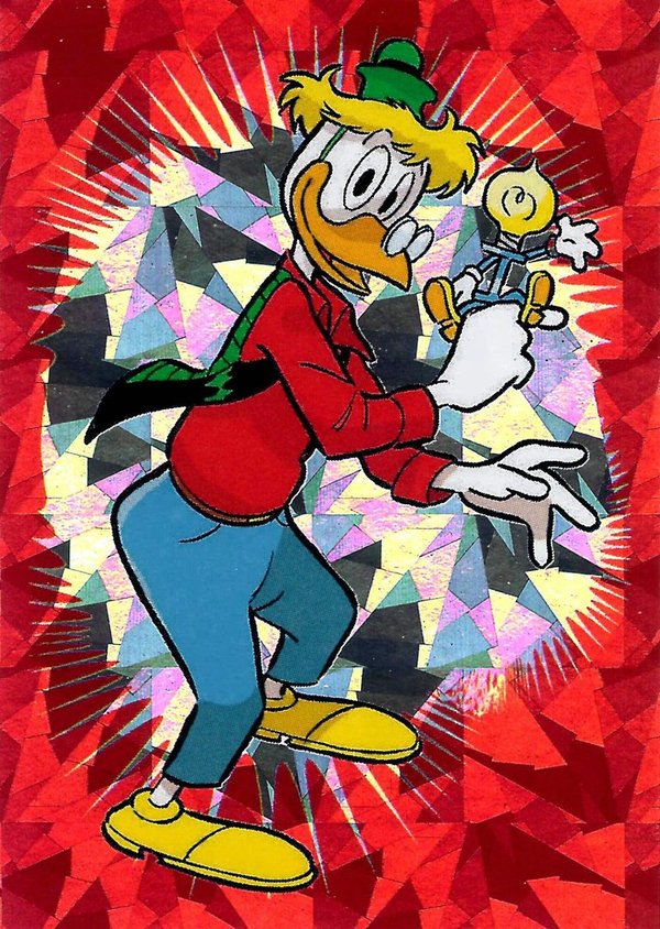 PANINI [Micky & Donald - Eine fantastische Welt] (2023) Sticker Nr. 009