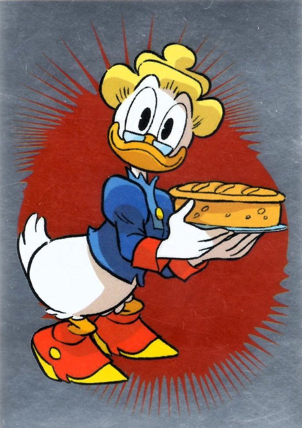 PANINI [Micky & Donald - Eine fantastische Welt] (2023) Sticker Nr. 010