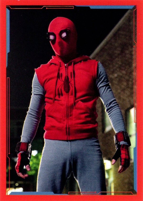 PANINI [Spider-Man Homecoming] (2017) Sticker Nr. 003
