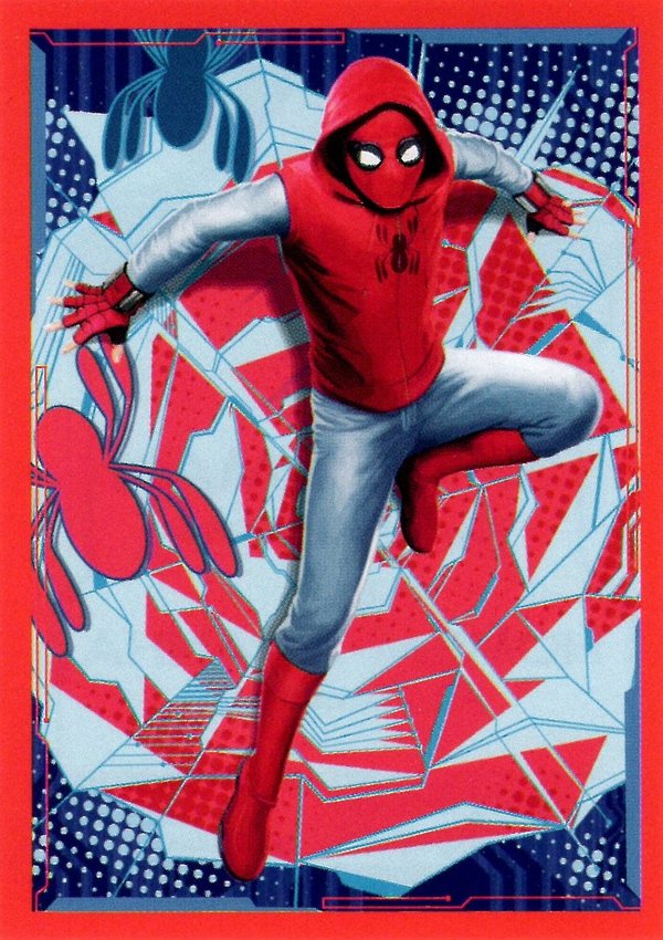 PANINI [Spider-Man Homecoming] (2017) Sticker Nr. 006